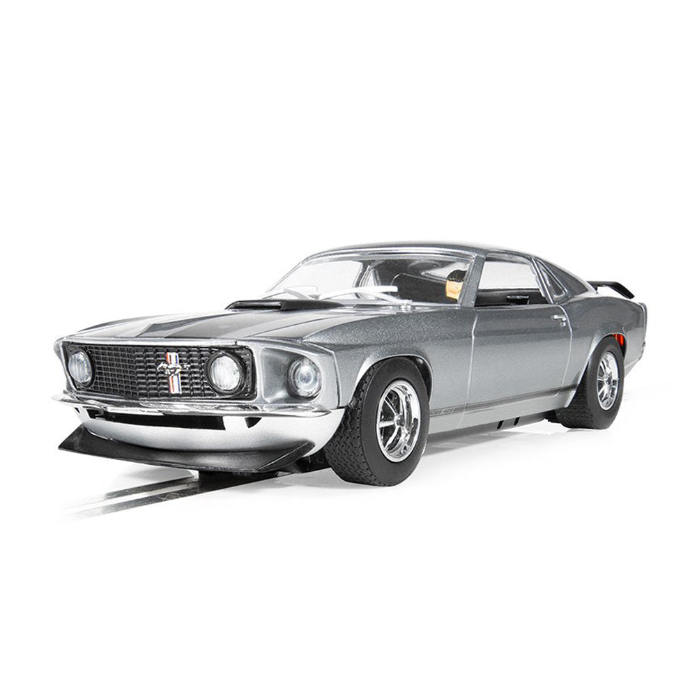 Scalextric 1:32 Scale John Wick Ford Mustang Boss 429 Slot Car C4497