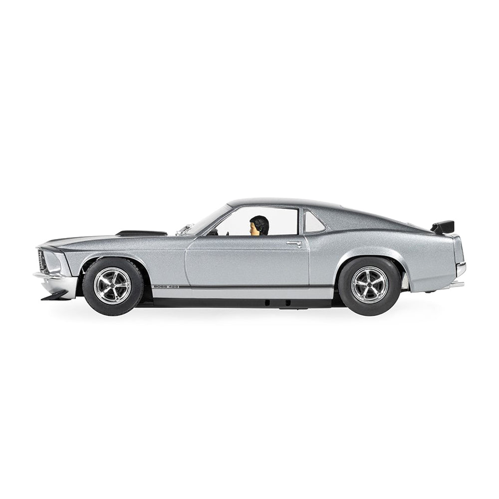 Scalextric 1:32 Scale John Wick Ford Mustang Boss 429 Slot Car C4497