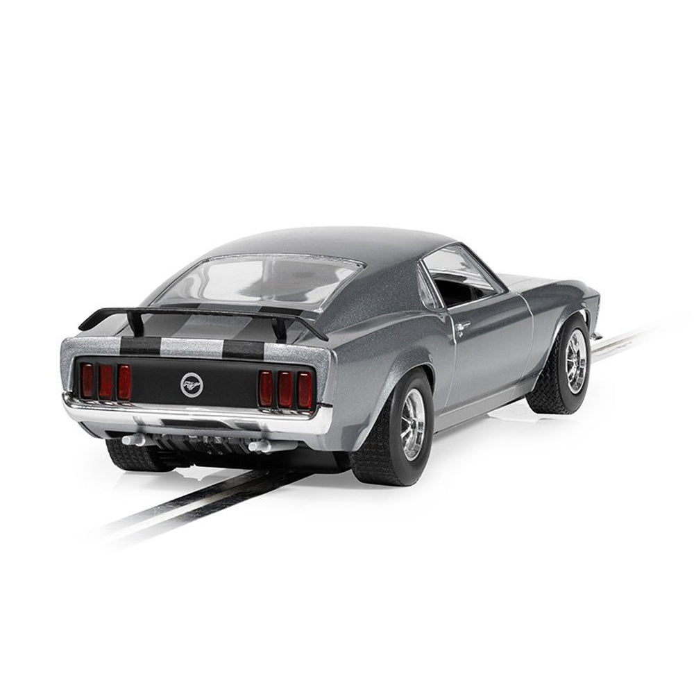 Scalextric 1:32 Scale John Wick Ford Mustang Boss 429 Slot Car C4497
