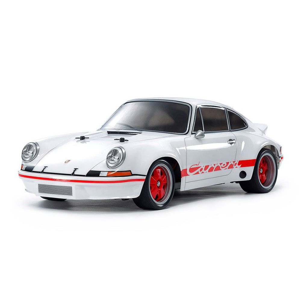 Tamiya 1:10 Scale RC Porsche 911 Carrera RSR 2.8 BT-01 Model Car Assembly Kit