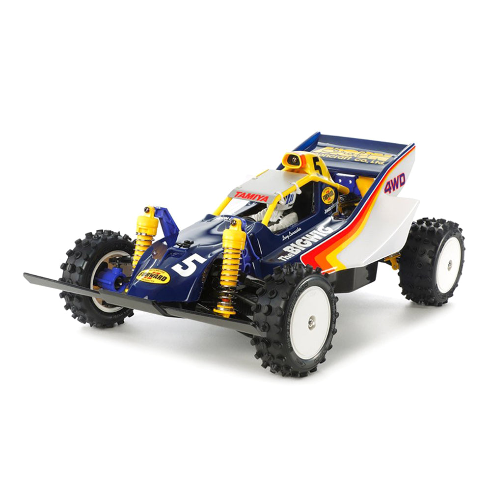 Tamiya 1:10 Scale The Bigwig 2017 RC 4WD Off Road Buggy Assembly Kit