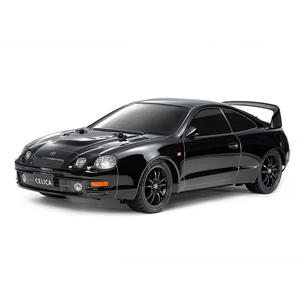 Tamiya 1:10 Scale Toyota Celica GT-Four Radio Control 4WD Car Assembly Kit