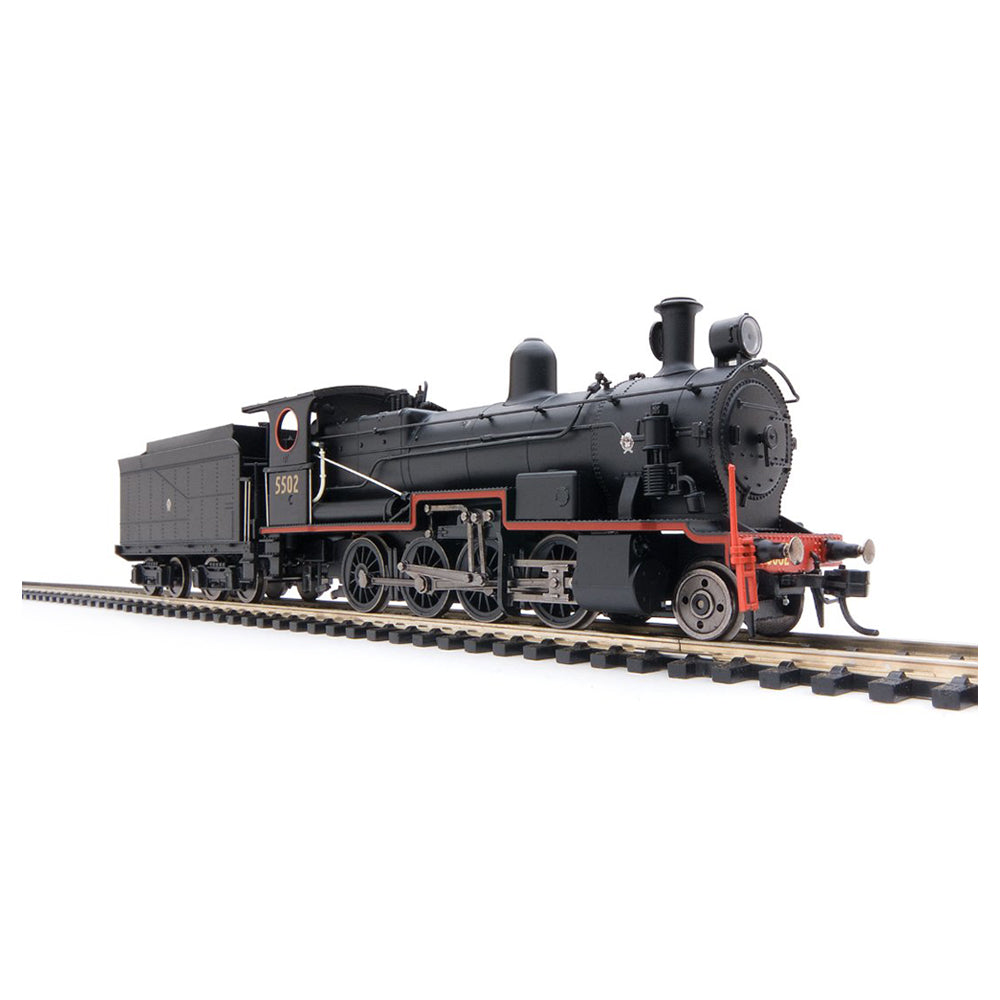 Australian Railway Models D55 Class Consolidation Type Steam Locomotive Model