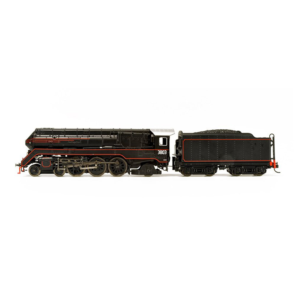 Australian Railway Models C38 Class Streamline 3803 4-6-2 Passenger Locomotive
