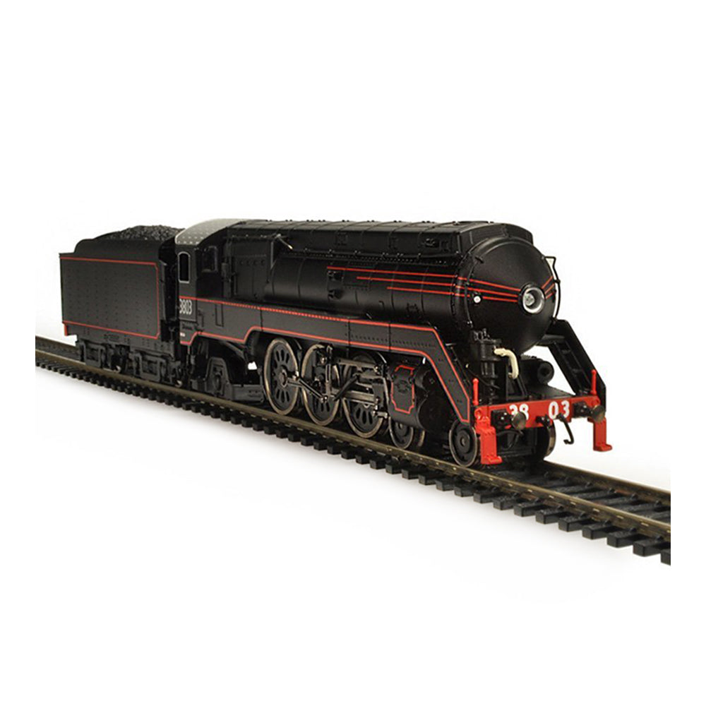 Australian Railway Models C38 Class Streamline 3803 4-6-2 Passenger Locomotive