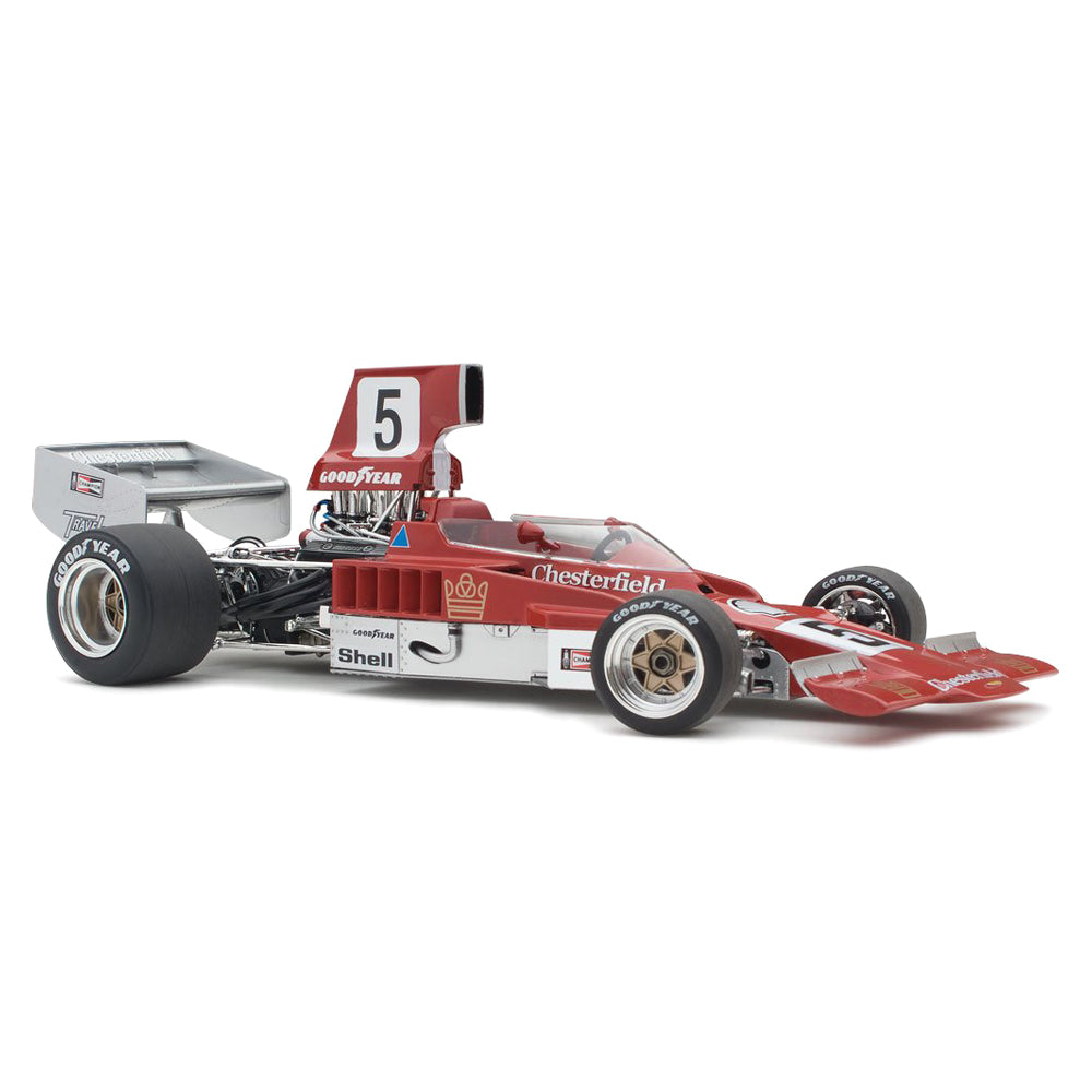 Classic Carlectables 1:18 Scale Lola T332 1974 Gold Star Race Winner Model Car