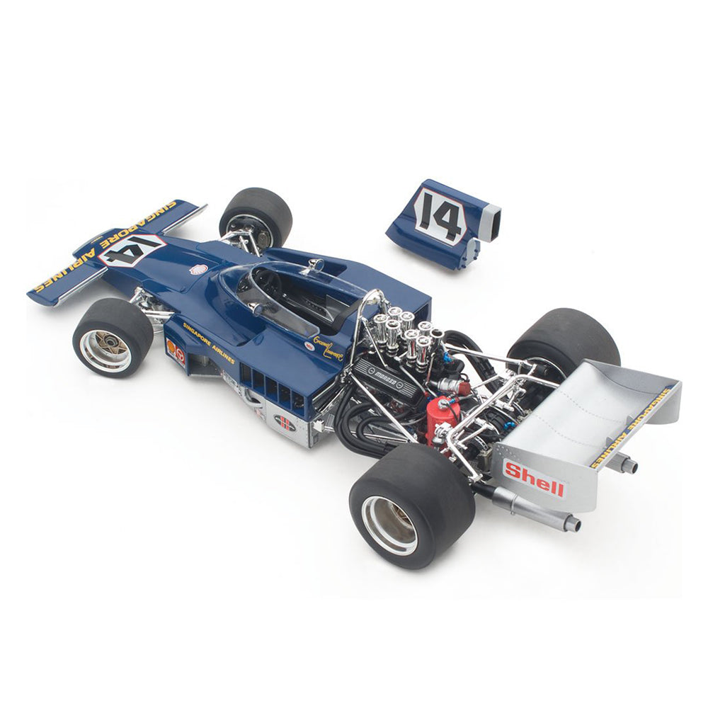 Classic Carlectables 1:18 Scale Lola T332 1974 Tasman Series Adelaide Model Toy