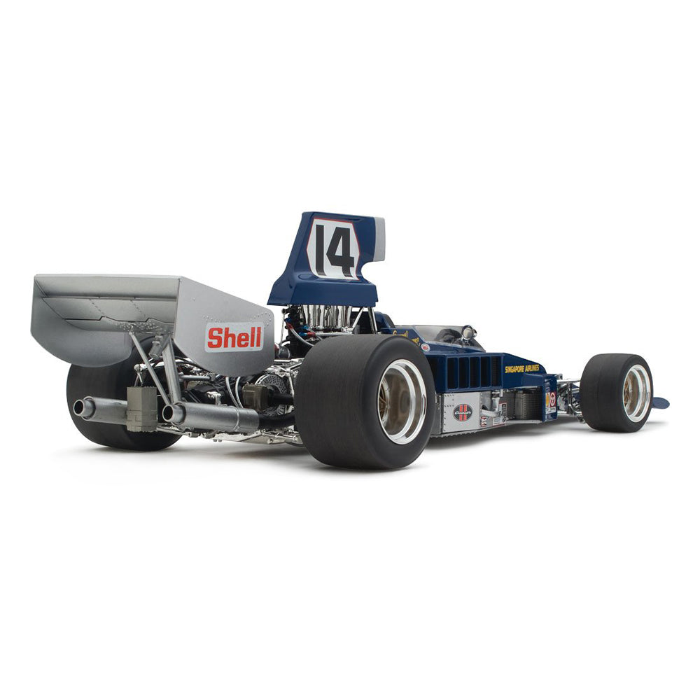 Classic Carlectables 1:18 Scale Lola T332 1974 Tasman Series Adelaide Model Toy