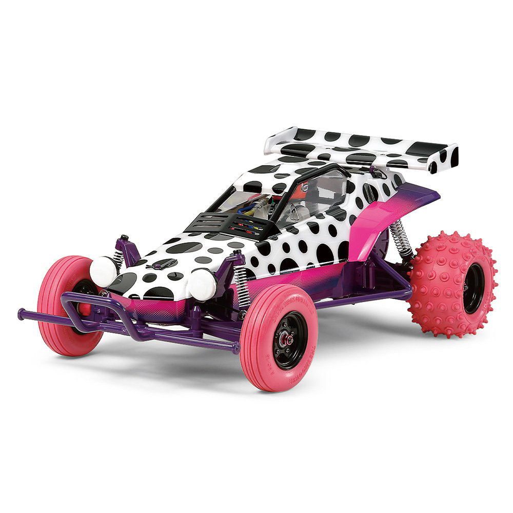 Tamiya 1:10 Scale Jun Watanabe The Hornet Buggy Assembly Model Set