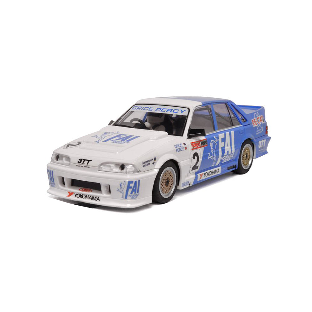 Scalextric 1:32 Scale Holden VL Commodore Group A SV 1988 Bathurst Grice & Percy Model