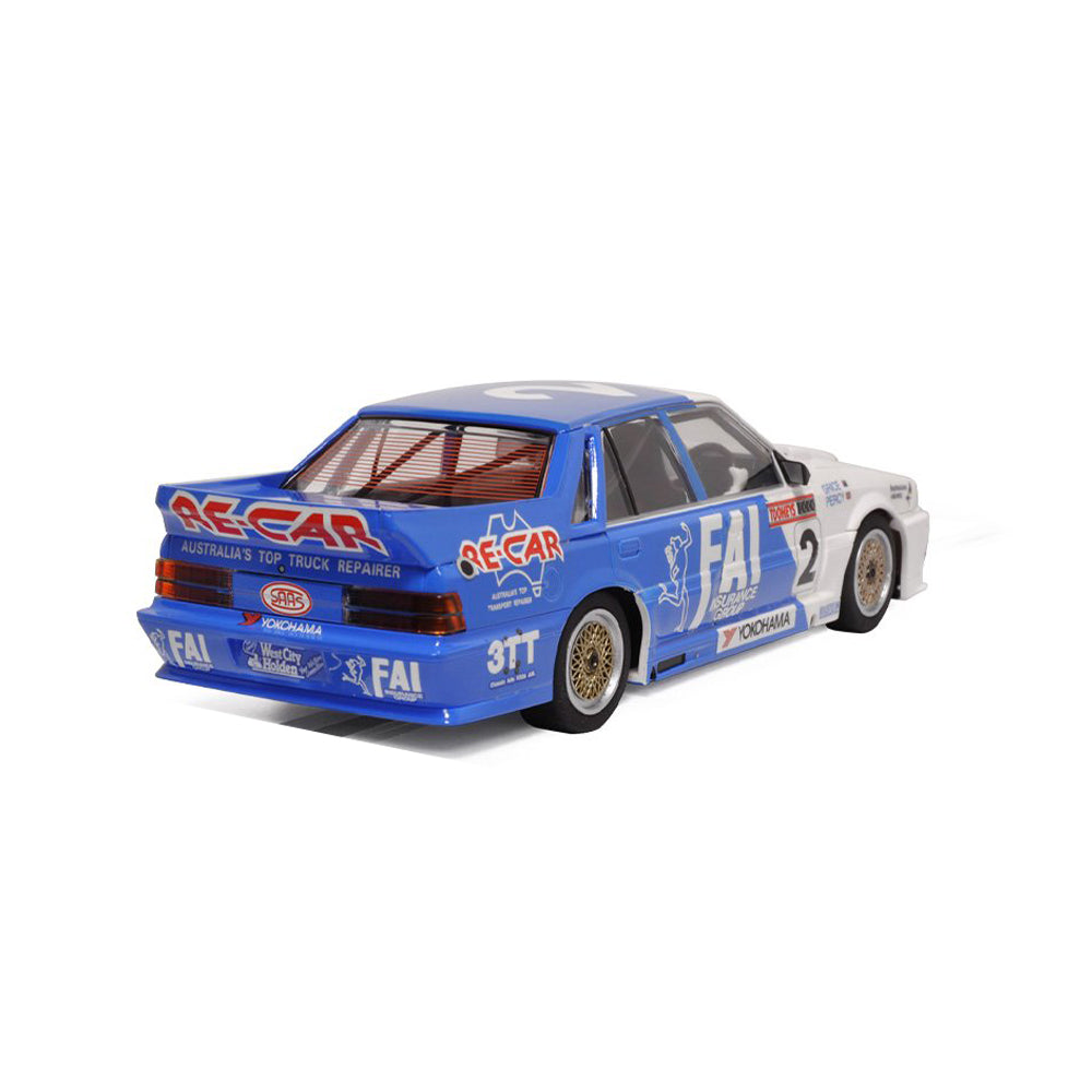 Scalextric 1:32 Scale Holden VL Commodore Group A SV 1988 Bathurst Grice & Percy Model