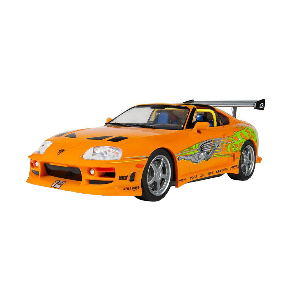 Scalextric 1:32 Scale The Fast And The Furious Toyota Supra Brian O'conner Slot Car