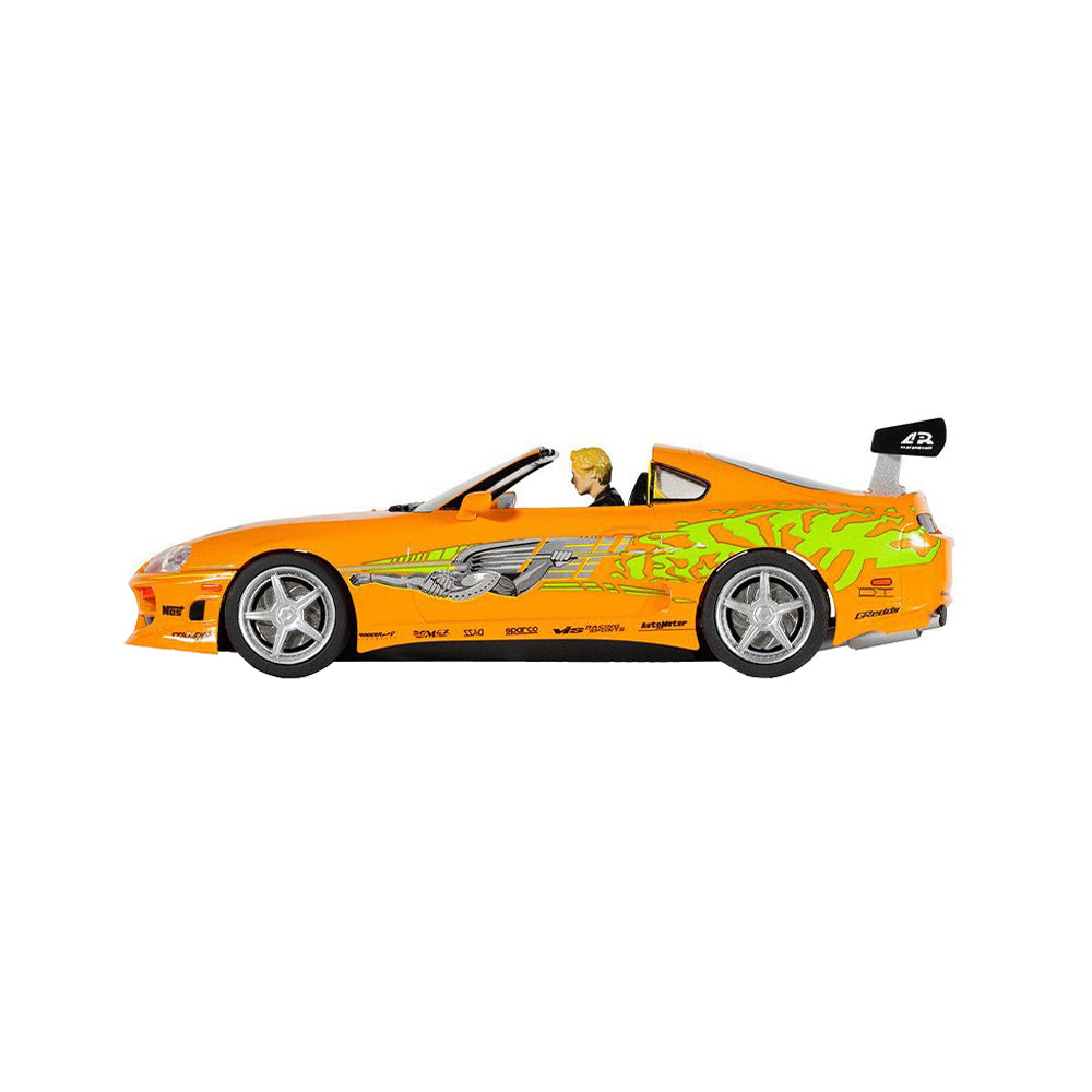 Scalextric 1:32 Scale The Fast And The Furious Toyota Supra Brian O'conner Slot Car