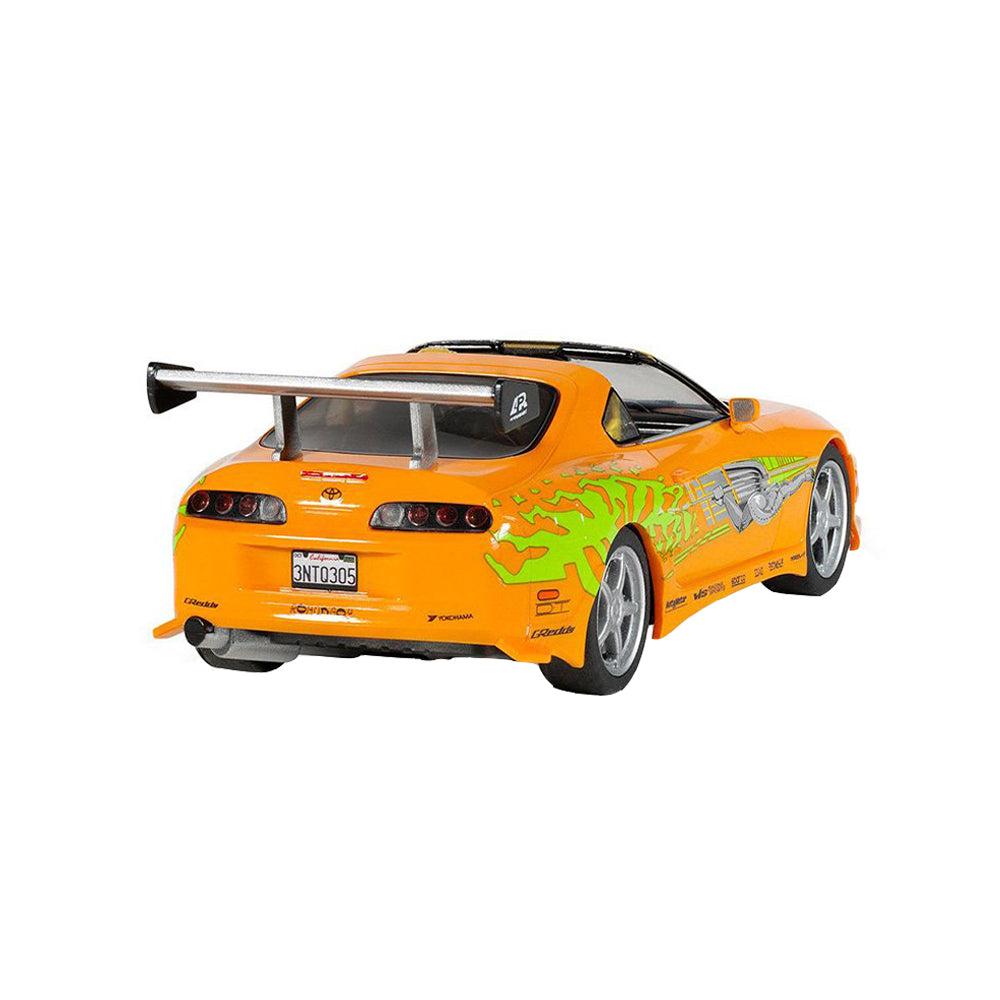 Scalextric 1:32 Scale The Fast And The Furious Toyota Supra Brian O'conner Slot Car