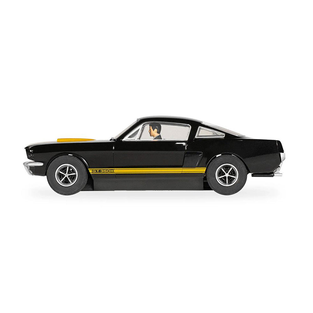 Scalextric 1:32 Scale Shelby Mustang GT350H Hertz Edition Slot Car Model