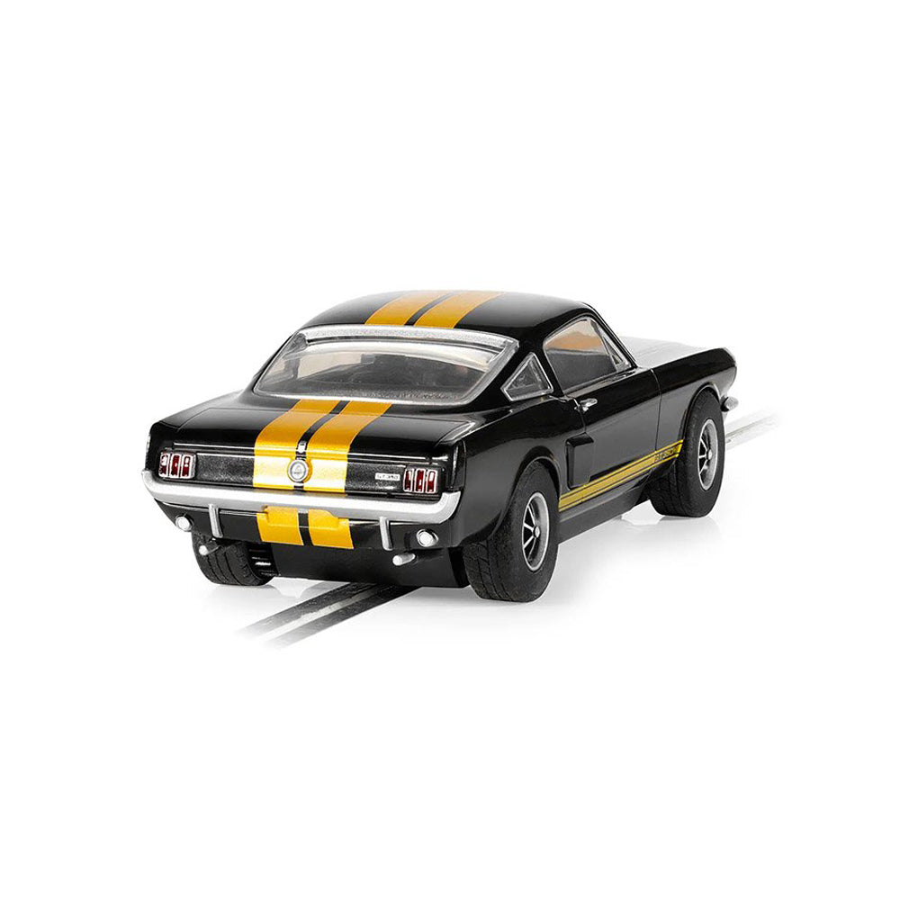 Scalextric 1:32 Scale Shelby Mustang GT350H Hertz Edition Slot Car Model