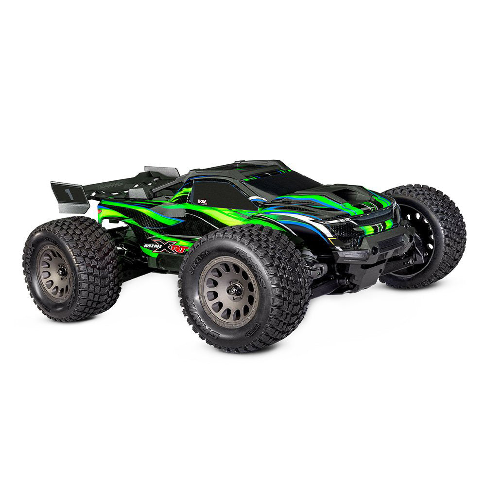 Traxxas 1:10 Scale Mini XRT VXL-3S 4WD RC Electric Monster Truck Assembly Model