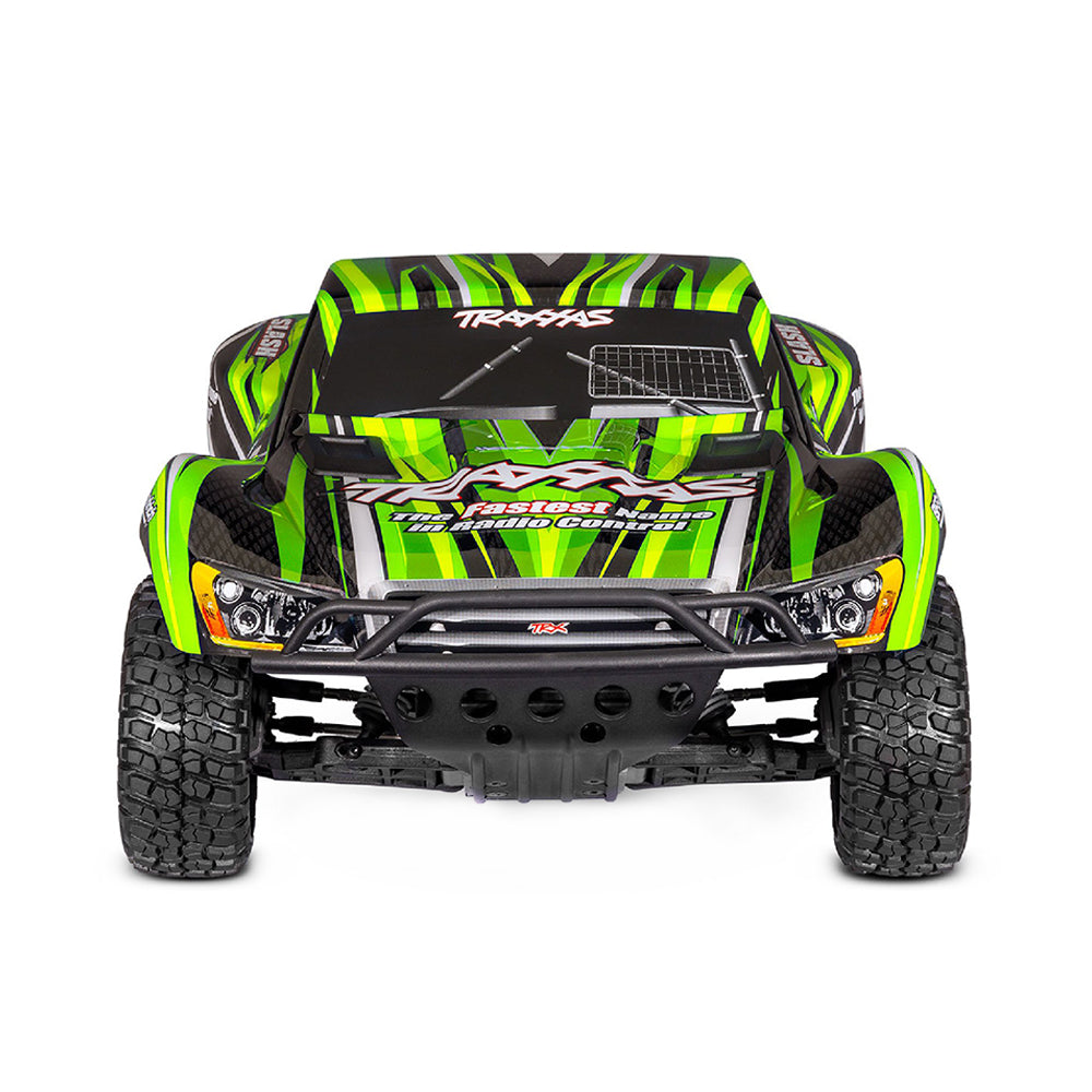 Traxxas 1:10 Slash 2WD Electric Short Course Truck HD W/USB-C RC Assembly Model