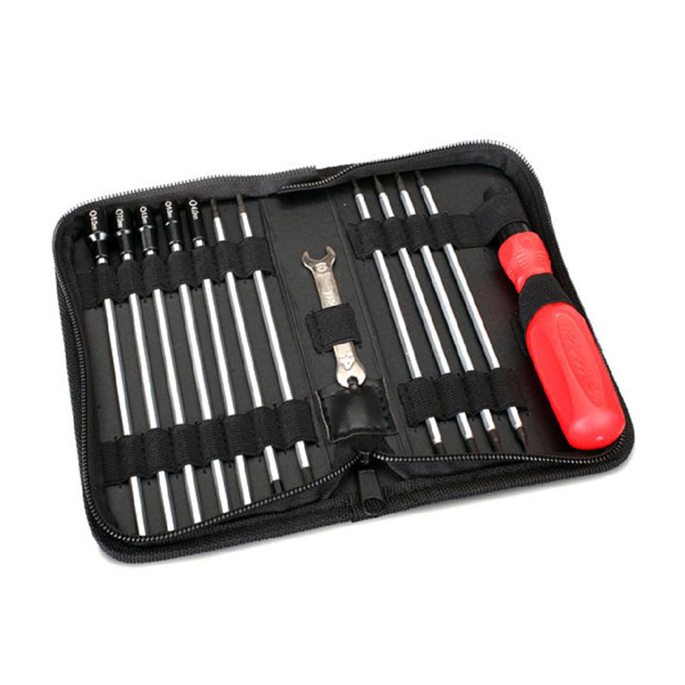Traxxas Original Tool Set With Pouch For RC Vehicle Model 3415