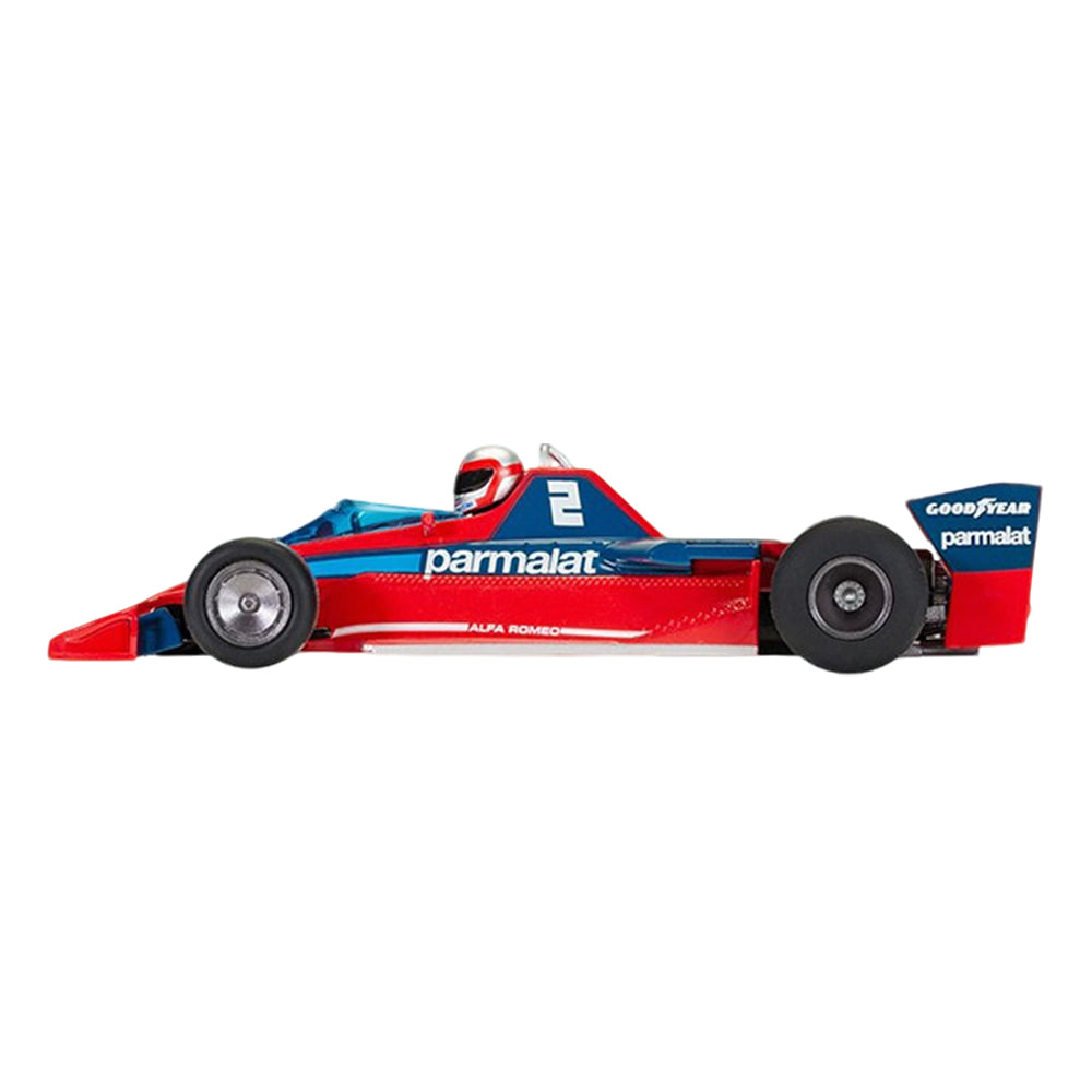 Scalextric 1:32 Brabham BT46 Italian GP 1978 John Watson Slot Car Model Toy