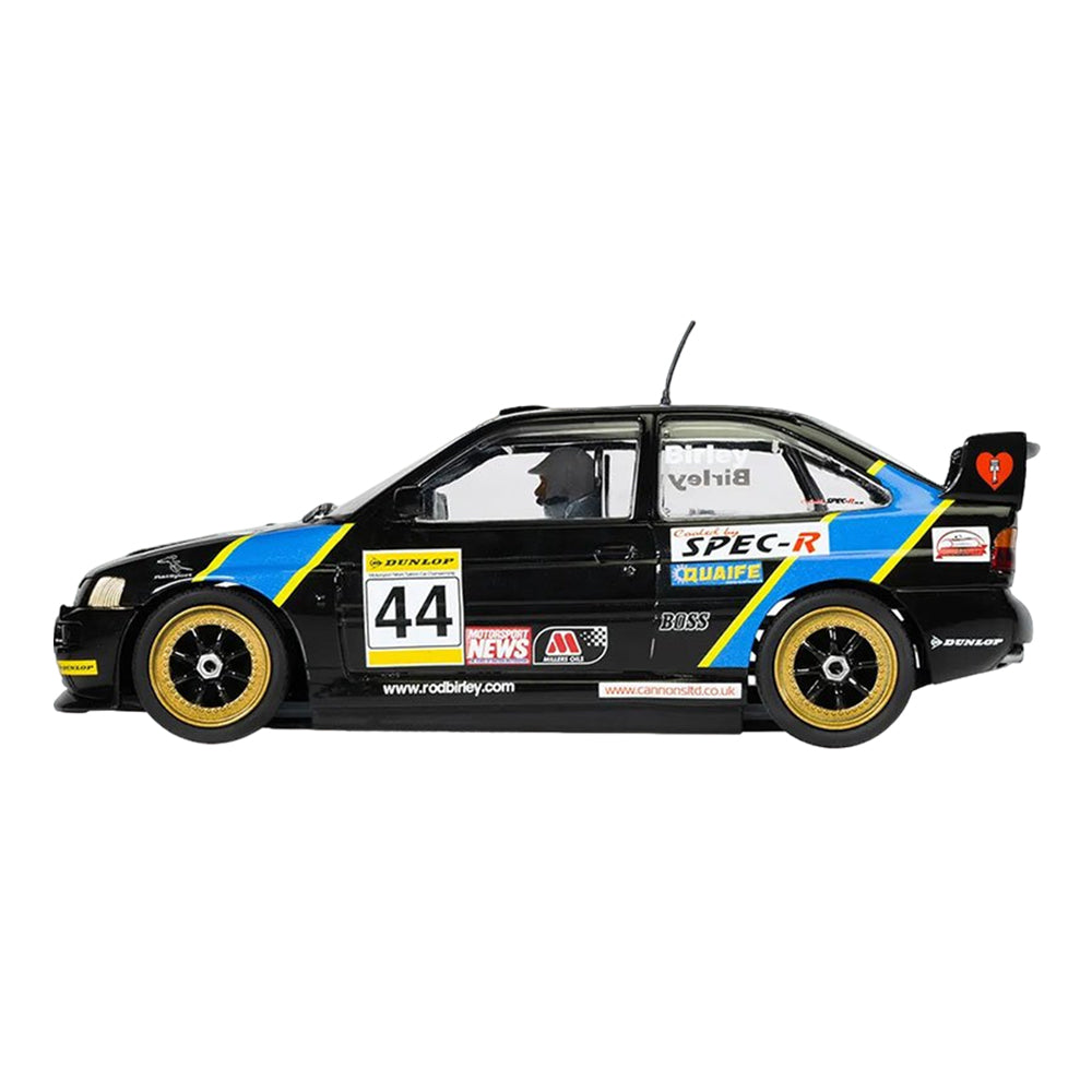 Scalextric 1:32 Scale Ford Escort Cosworth WRC Rod Birley Slot Car Model Toy