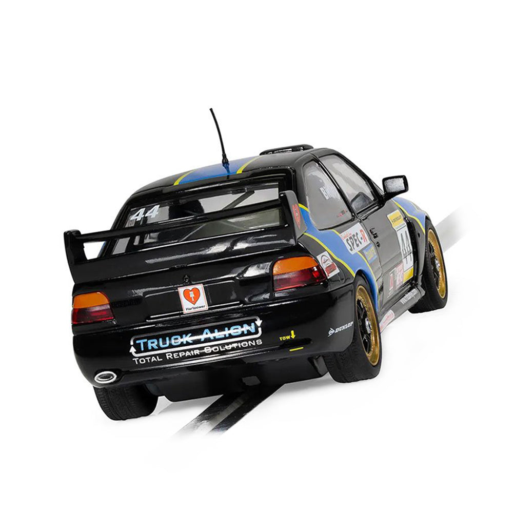 Scalextric 1:32 Scale Ford Escort Cosworth WRC Rod Birley Slot Car Model Toy