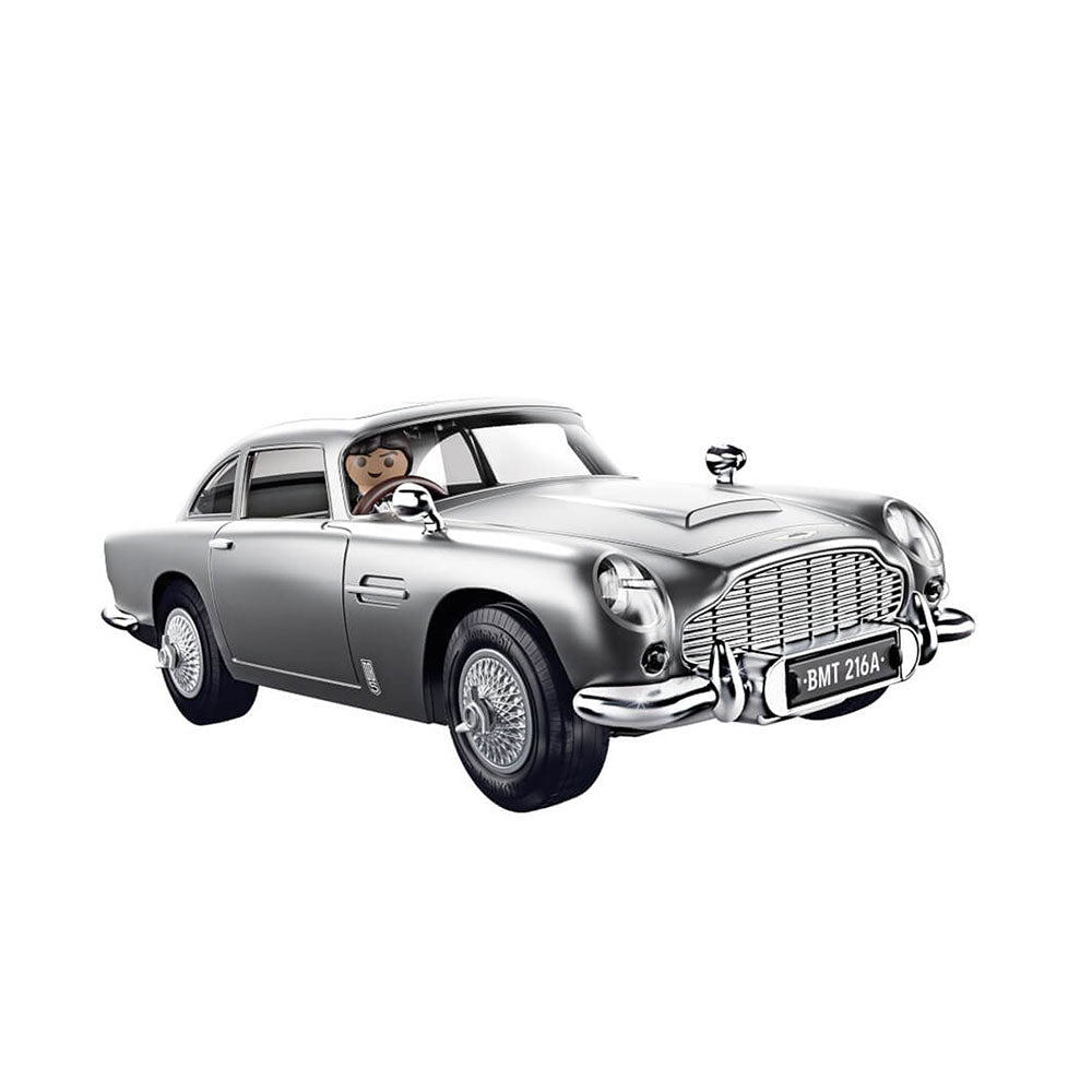 Playmobil James Bond Aston Martin DB5 Goldfinger Edition Model Car 70578