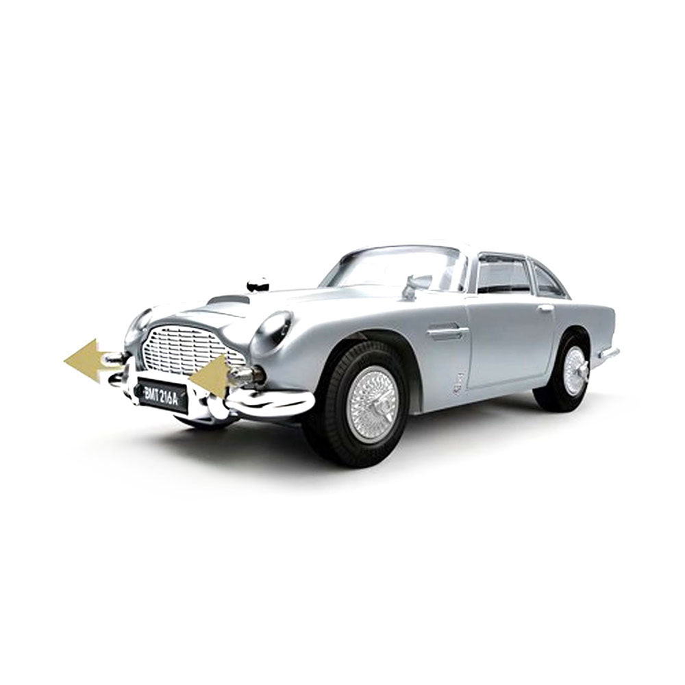 Playmobil James Bond Aston Martin DB5 Goldfinger Edition Model Car 70578