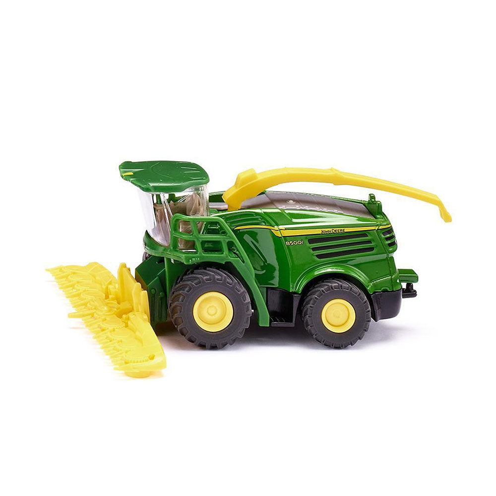 Siku 1:87 Scale John Deere 8500i Harvester Green Yellow Diecast Toy Model