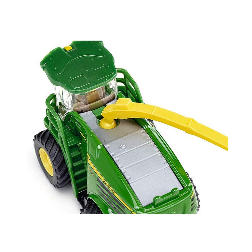 Siku 1:87 Scale John Deere 8500i Harvester Green Yellow Diecast Toy Model