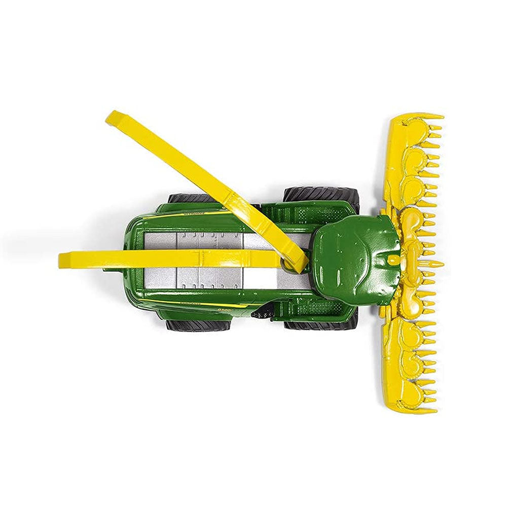 Siku 1:87 Scale John Deere 8500i Harvester Green Yellow Diecast Toy Model
