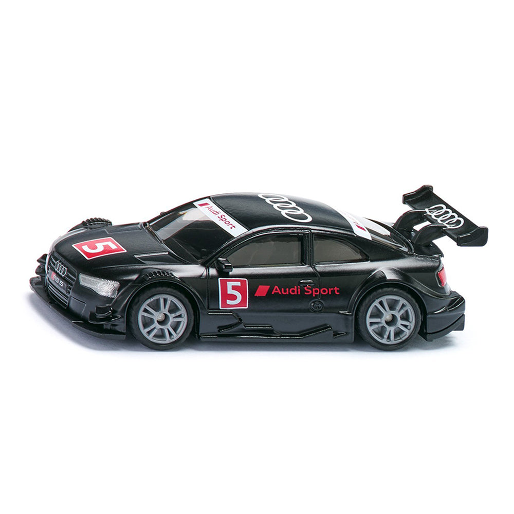 Siku Audi RS 5 Racing Car Black Diecast Vehicle Model SI1580