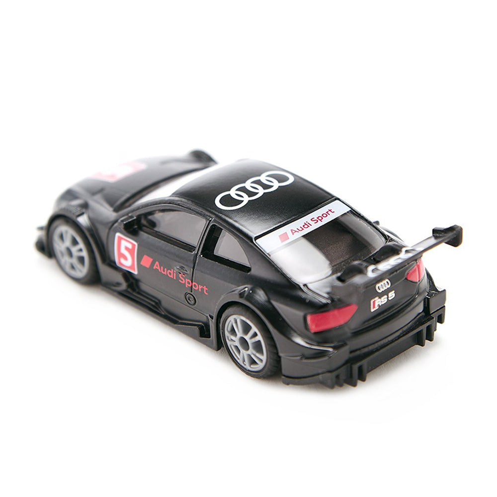 Siku Audi RS 5 Racing Car Black Diecast Vehicle Model SI1580