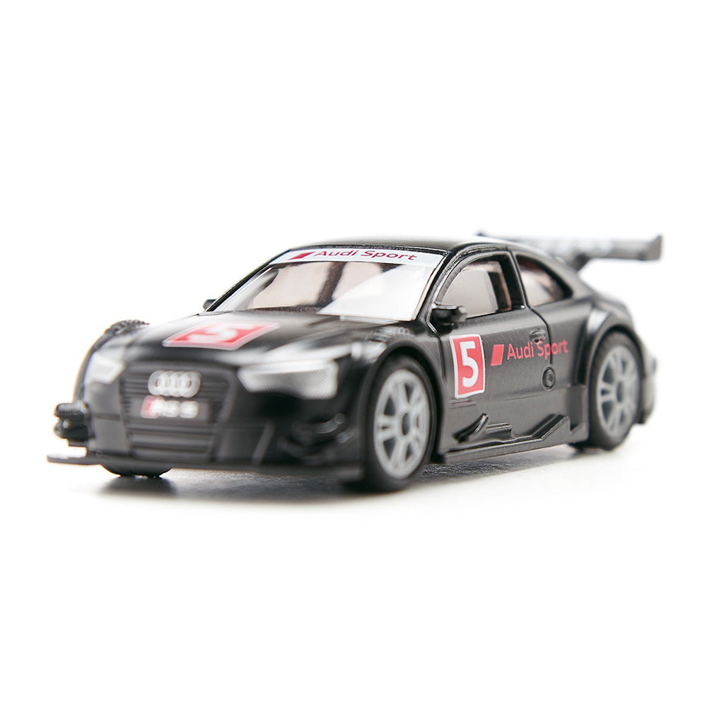 Siku Audi RS 5 Racing Car Black Diecast Vehicle Model SI1580
