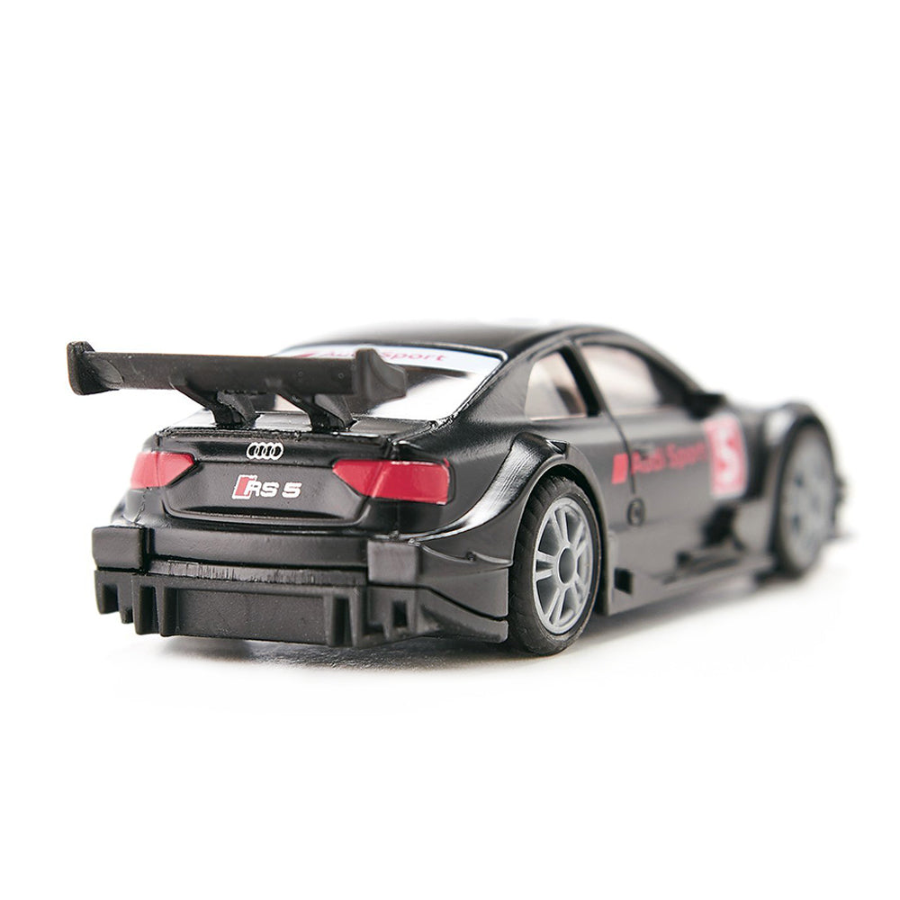Siku Audi RS 5 Racing Car Black Diecast Vehicle Model SI1580