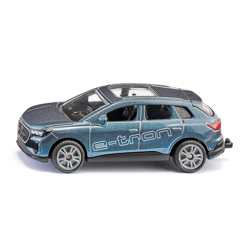 Siku Audi Q4 E-tron Blue Diecast Vehicle Toy Model SI1567