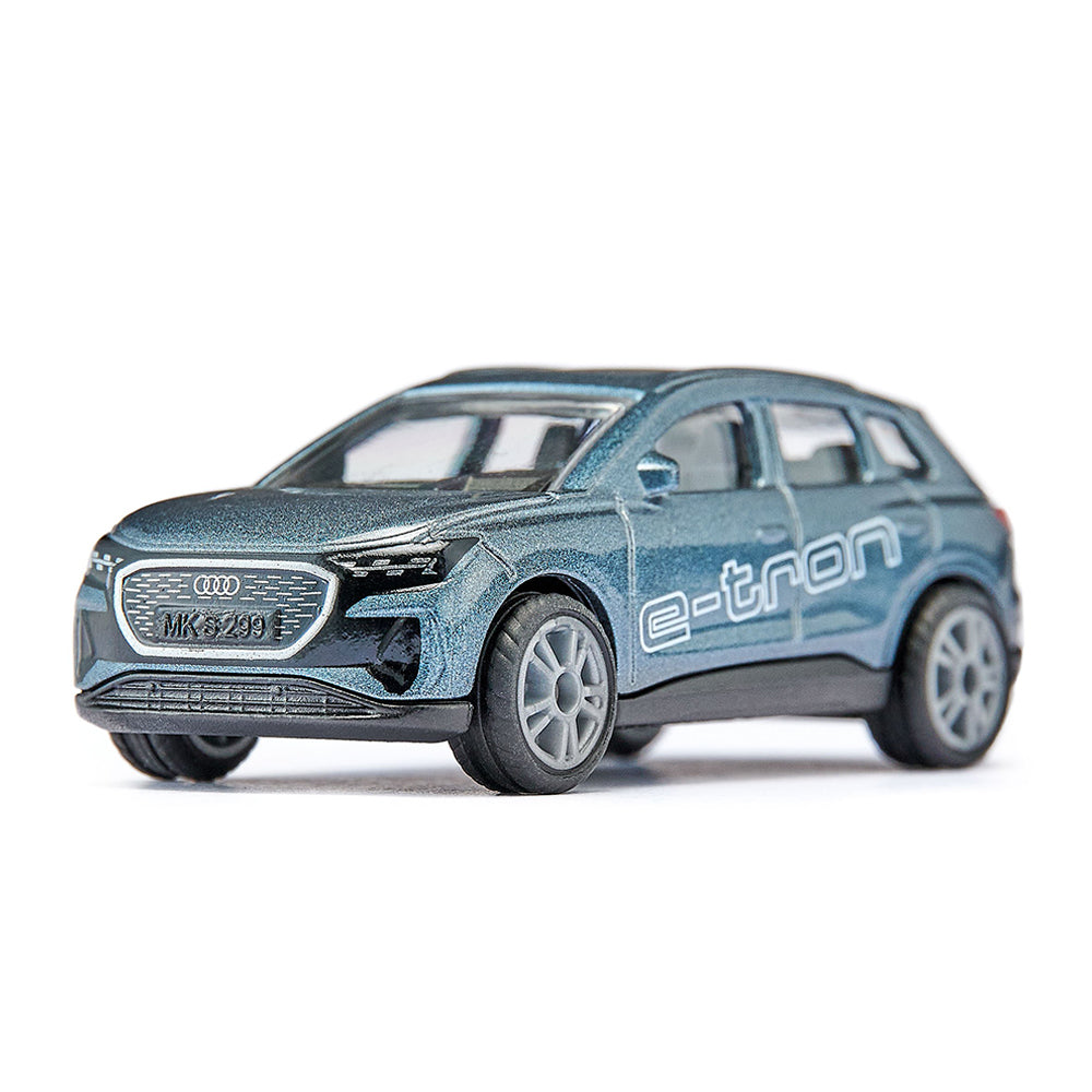 Siku Audi Q4 E-tron Blue Diecast Vehicle Toy Model SI1567