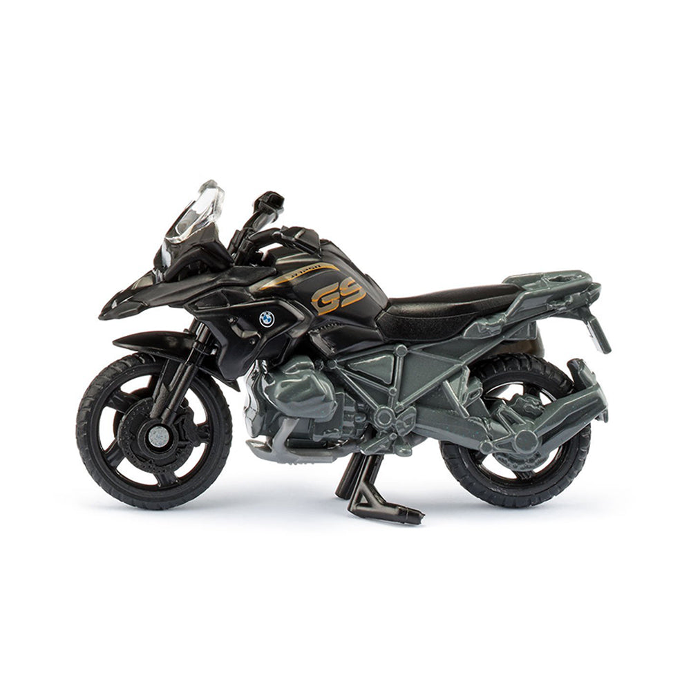 Siku BMW R 1250 GS LCI Black Grey Diecast Motorcycle Model Toy