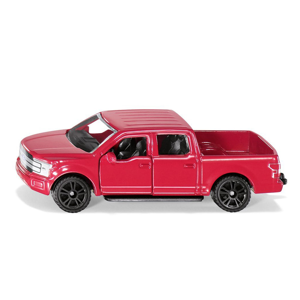Siku Ford F150 Diecast Metal Pickup Truck Toy Model