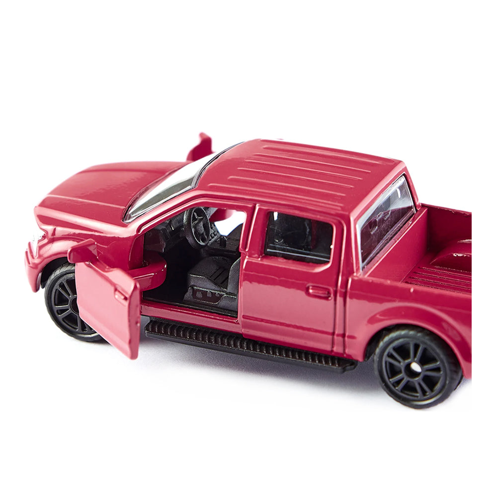 Siku Ford F150 Diecast Metal Pickup Truck Toy Model