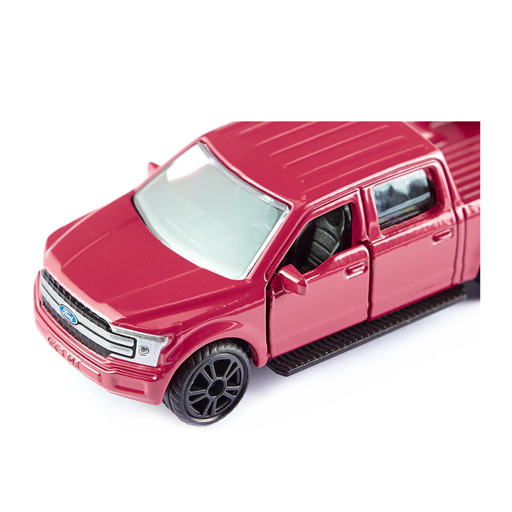 Siku Ford F150 Diecast Metal Pickup Truck Toy Model
