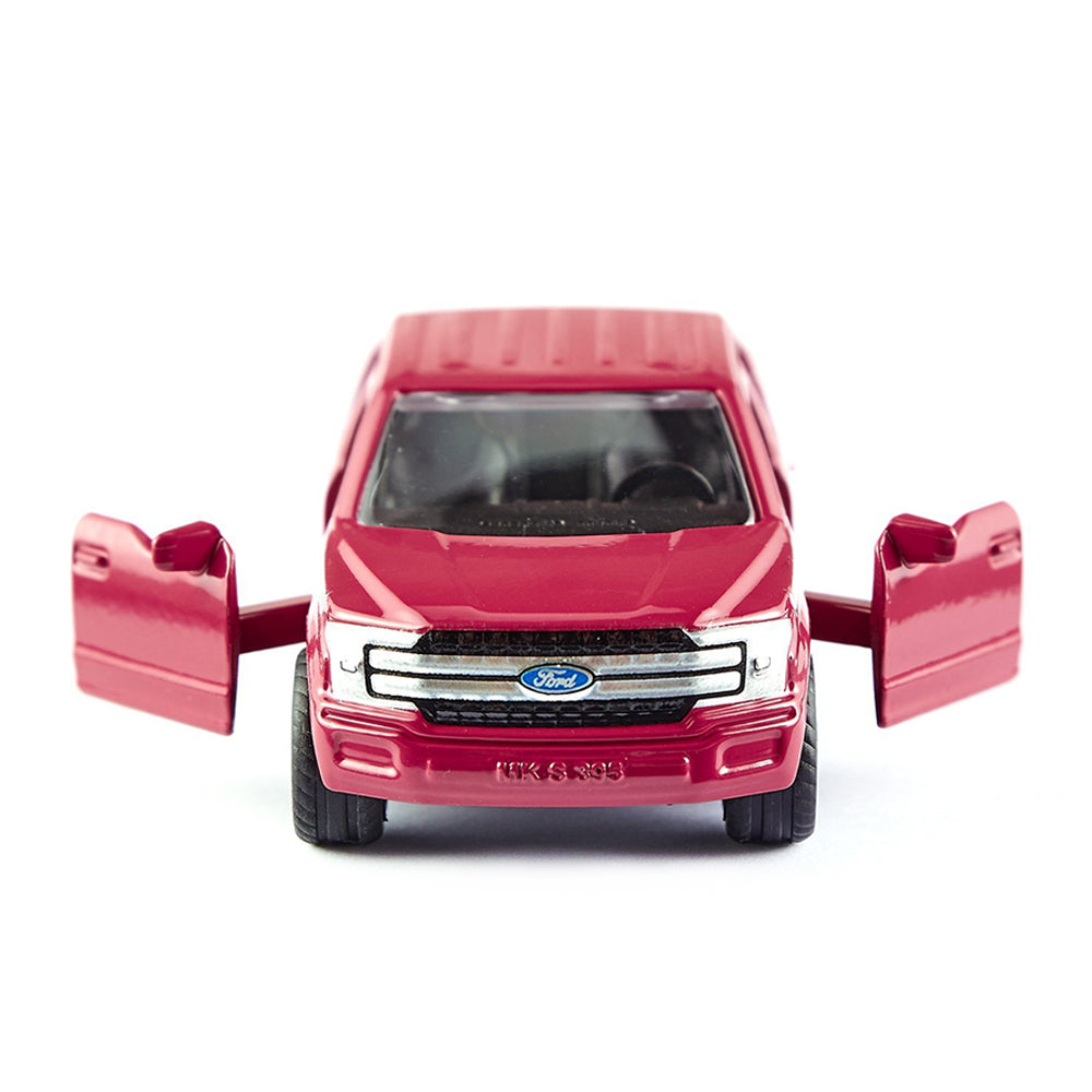 Siku Ford F150 Diecast Metal Pickup Truck Toy Model