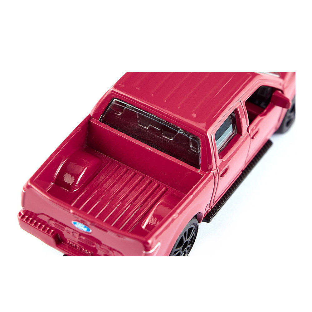 Siku Ford F150 Diecast Metal Pickup Truck Toy Model