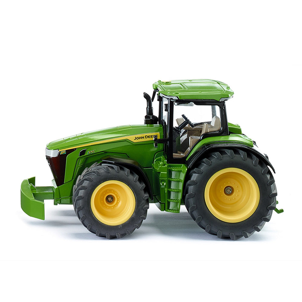 Siku 1:32 Scale 3290 John Deere 8R 370 Green Tractor Diecast Model
