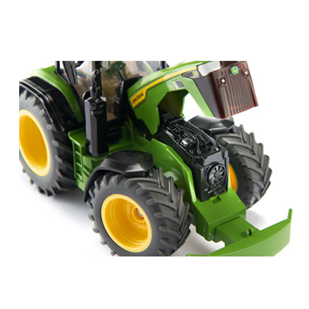 Siku 1:32 Scale 3290 John Deere 8R 370 Green Tractor Diecast Model