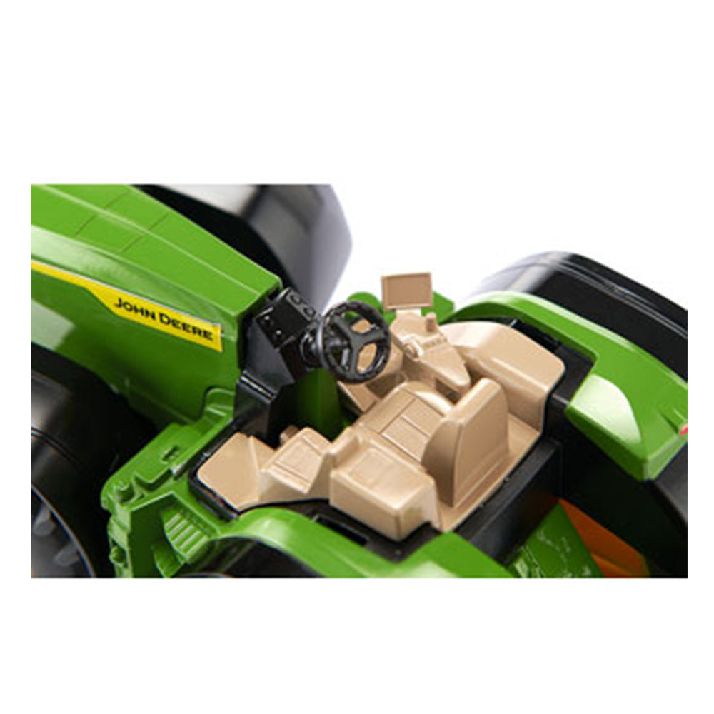 Siku 1:32 Scale 3290 John Deere 8R 370 Green Tractor Diecast Model