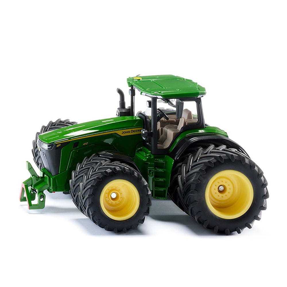Siku 1:32 Scale John Deere 8R 410 On Duals Agricultural Tractor Green Toy Model