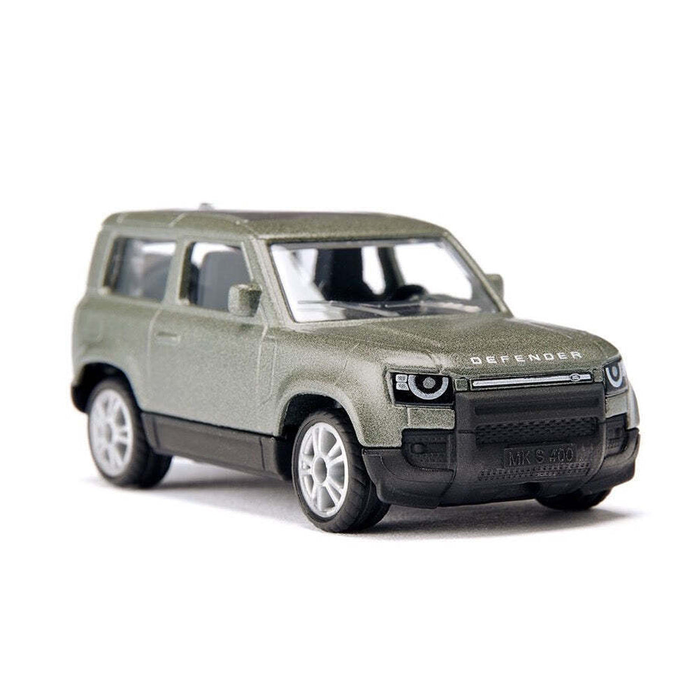 Siku Land Rover Defender 90 P400 AWD With Spare Wheel Diecast Car Model