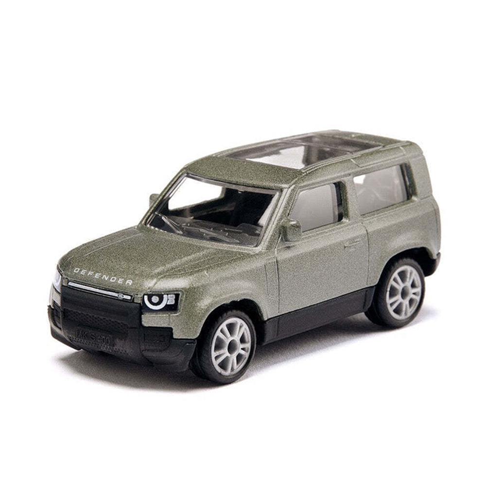 Siku Land Rover Defender 90 P400 AWD With Spare Wheel Diecast Car Model
