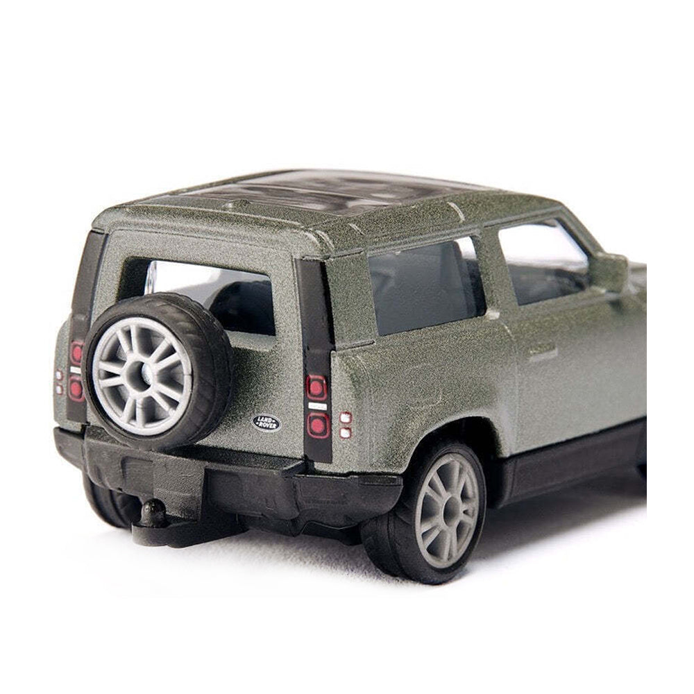 Siku Land Rover Defender 90 P400 AWD With Spare Wheel Diecast Car Model